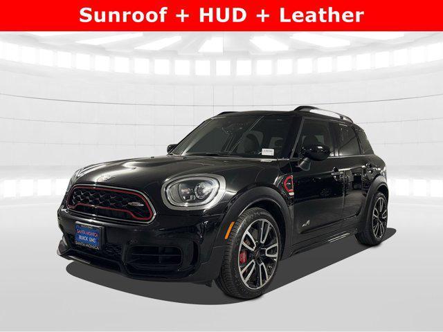 used 2020 MINI Countryman car, priced at $27,785