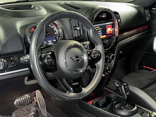 used 2020 MINI Countryman car, priced at $27,785