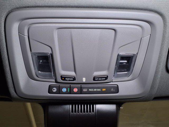new 2025 GMC Sierra 1500 car, priced at $51,995