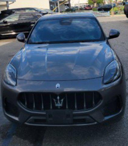 used 2024 Maserati Grecale car, priced at $37,995