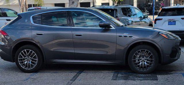 used 2024 Maserati Grecale car, priced at $37,995