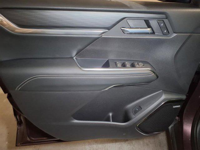 new 2025 GMC Acadia car, priced at $41,490