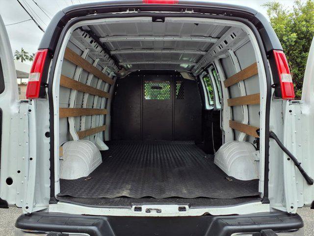 used 2023 GMC Savana 2500 car, priced at $27,995