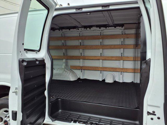 used 2023 GMC Savana 2500 car, priced at $27,995