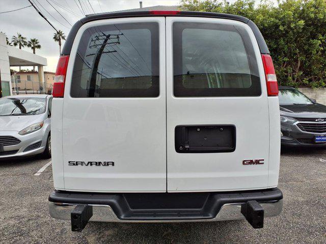 used 2023 GMC Savana 2500 car, priced at $27,995