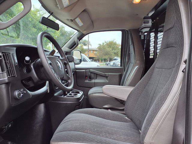 used 2023 GMC Savana 2500 car, priced at $27,995