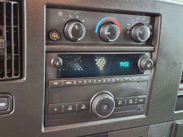 used 2023 GMC Savana 2500 car, priced at $27,995