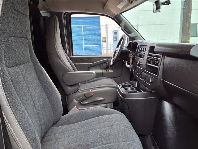 used 2023 GMC Savana 2500 car, priced at $27,995