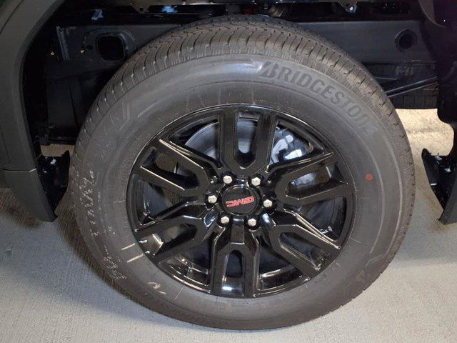 new 2025 GMC Sierra 1500 car, priced at $56,230