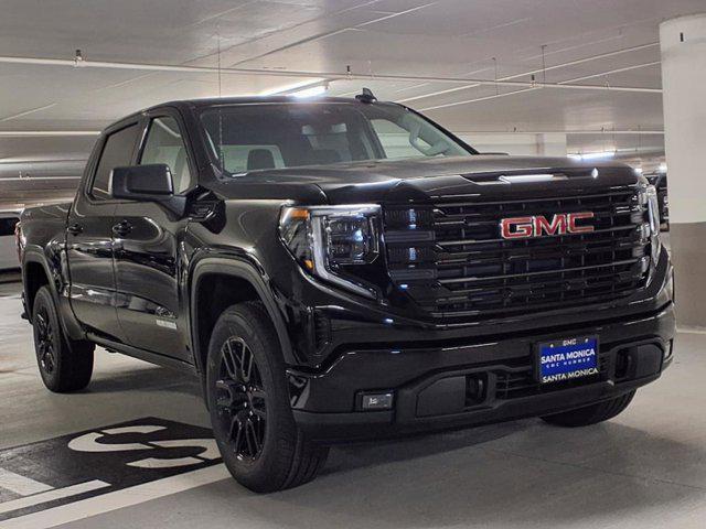 new 2025 GMC Sierra 1500 car, priced at $56,230