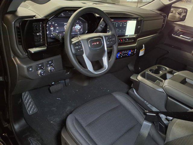 new 2025 GMC Sierra 1500 car, priced at $56,230