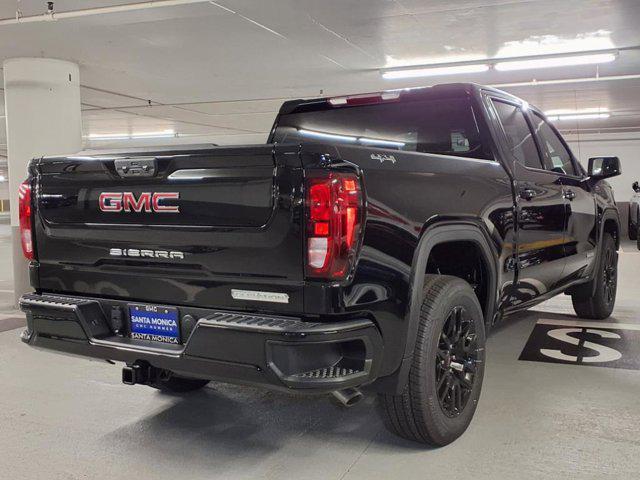 new 2025 GMC Sierra 1500 car, priced at $56,230