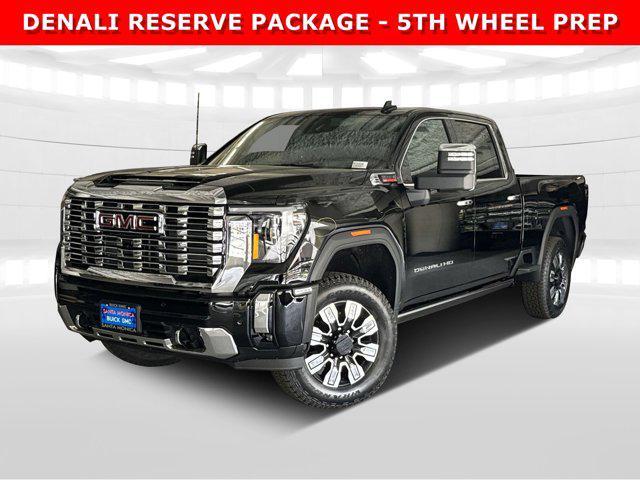 new 2024 GMC Sierra 2500 car, priced at $87,617