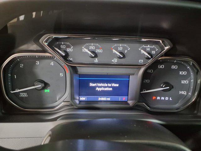 used 2023 GMC Sierra 2500 car, priced at $65,995