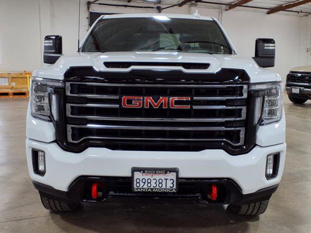 used 2023 GMC Sierra 2500 car, priced at $65,995