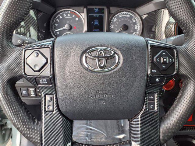 used 2023 Toyota Tacoma car, priced at $39,995