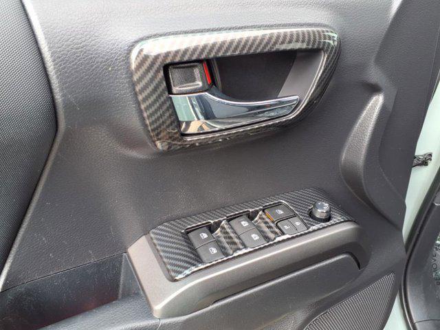 used 2023 Toyota Tacoma car, priced at $39,995