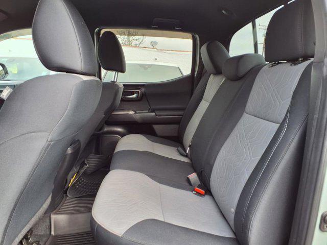 used 2023 Toyota Tacoma car, priced at $39,995