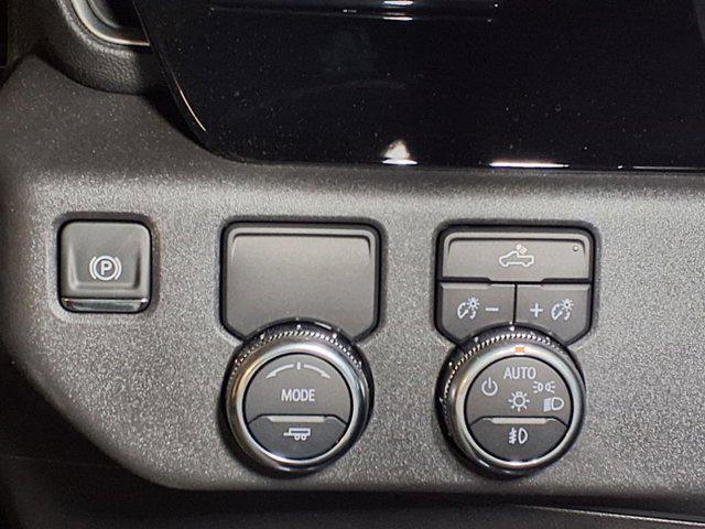 new 2025 GMC Sierra 1500 car, priced at $51,285