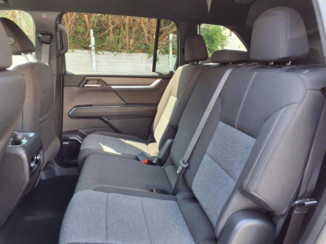 used 2025 GMC Acadia car, priced at $42,111