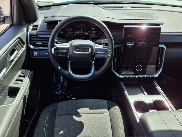 used 2025 GMC Acadia car, priced at $42,111