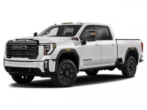 new 2024 GMC Sierra 3500 car, priced at $94,855