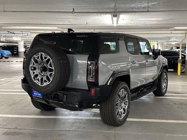 new 2025 GMC HUMMER EV SUV car, priced at $107,920