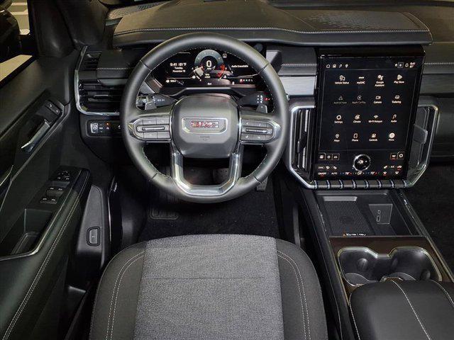 new 2026 GMC Acadia car, priced at $44,722