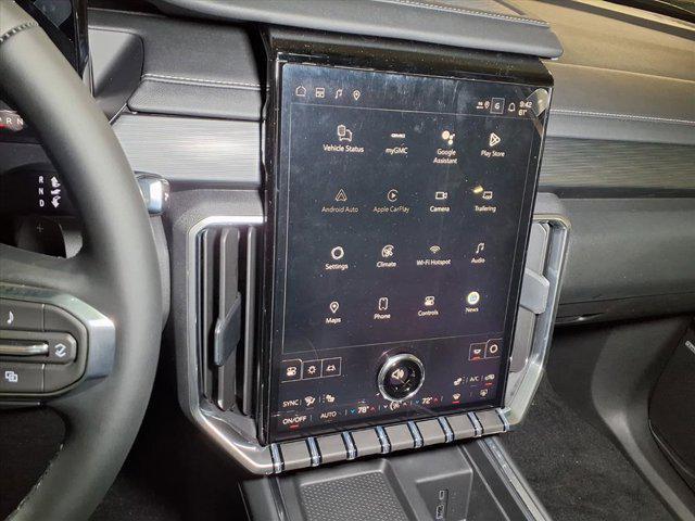 new 2026 GMC Acadia car, priced at $44,722