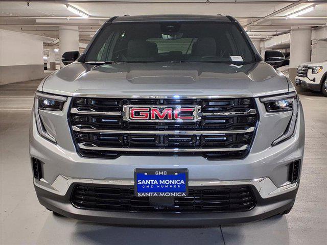 new 2026 GMC Acadia car, priced at $44,722
