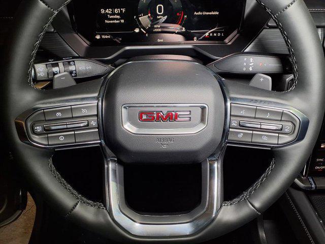 new 2026 GMC Acadia car, priced at $44,722