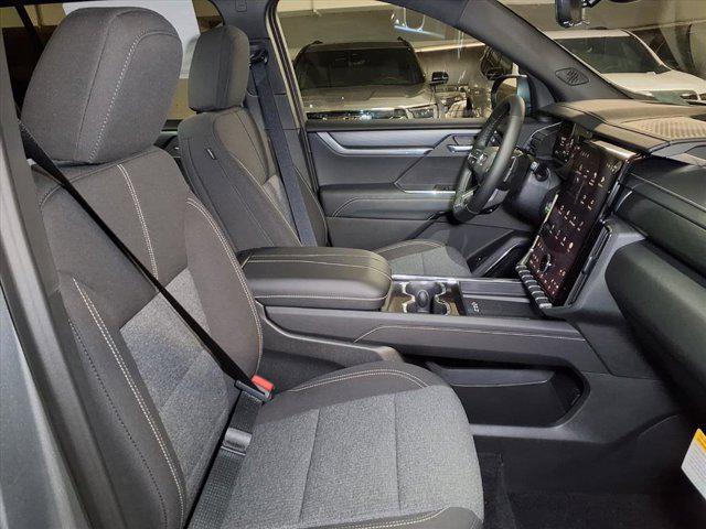 new 2026 GMC Acadia car, priced at $44,722