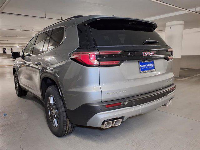 new 2026 GMC Acadia car, priced at $44,722