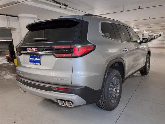 new 2026 GMC Acadia car, priced at $44,722