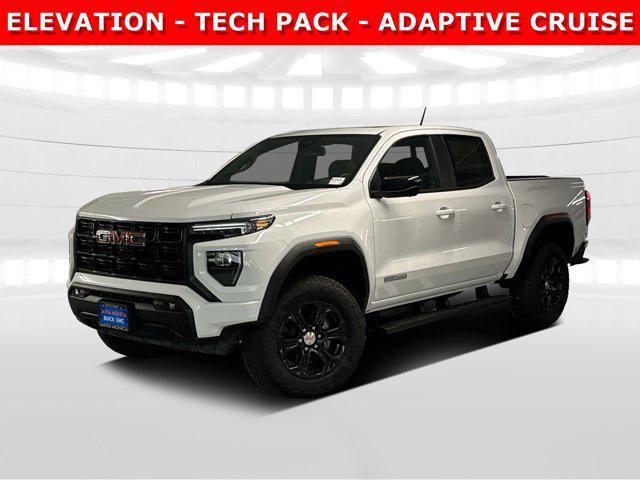 new 2024 GMC Canyon car, priced at $41,815