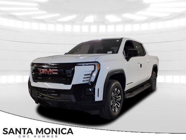 new 2026 GMC Sierra EV car, priced at $62,395
