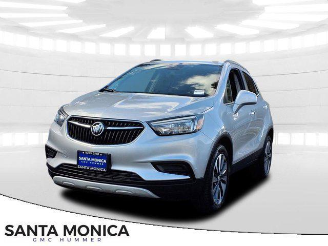 used 2022 Buick Encore car, priced at $18,888