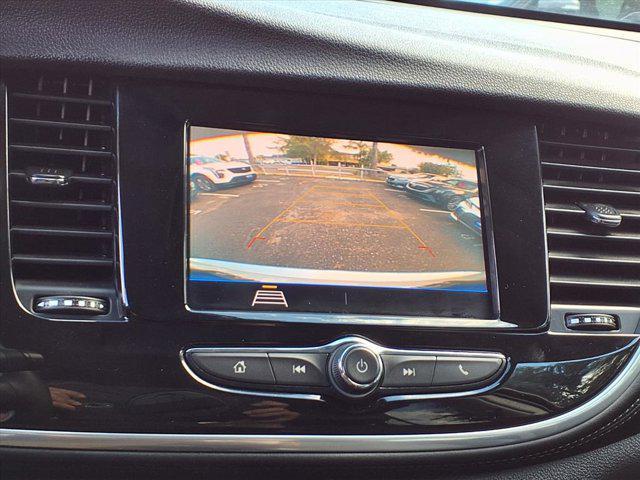 used 2022 Buick Encore car, priced at $18,888