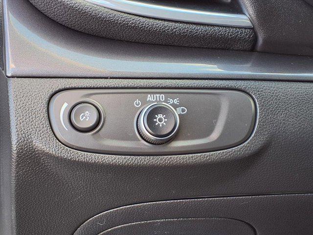 used 2022 Buick Encore car, priced at $18,888