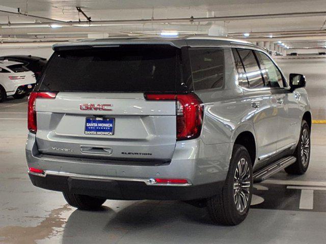 new 2025 GMC Yukon car, priced at $69,910