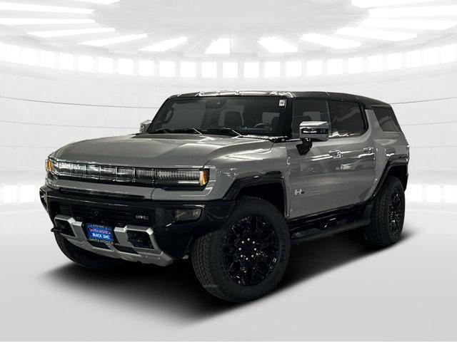 new 2025 GMC HUMMER EV SUV car, priced at $99,820