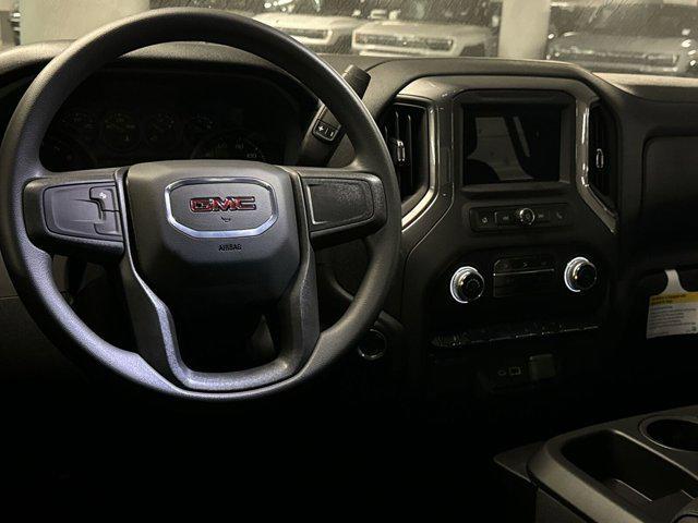 new 2024 GMC Sierra 1500 car, priced at $41,340