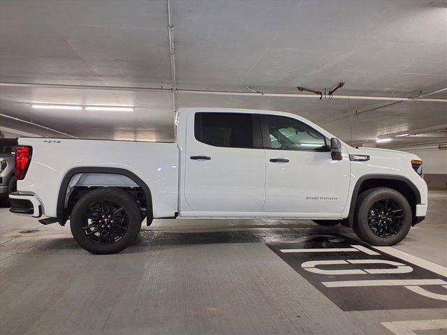new 2025 GMC Sierra 1500 car, priced at $46,175