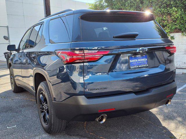 used 2023 Chevrolet Traverse car, priced at $29,888