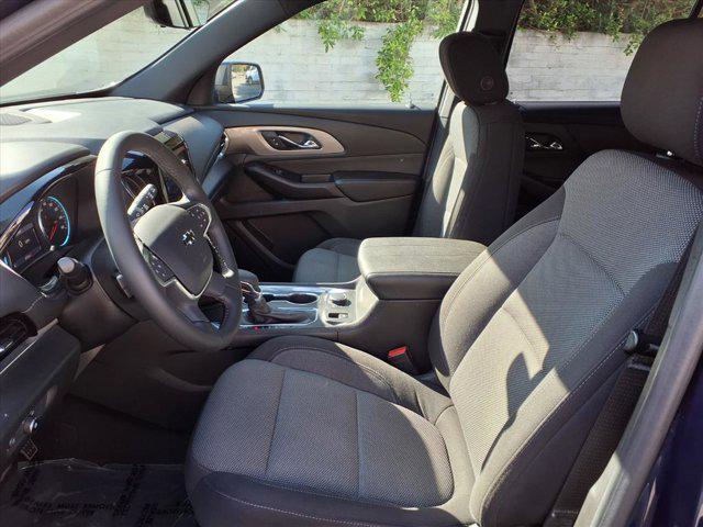 used 2023 Chevrolet Traverse car, priced at $29,888