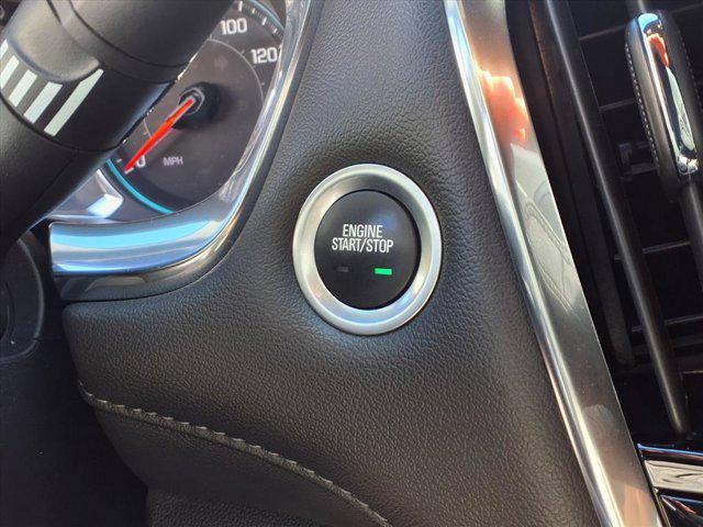 used 2023 Chevrolet Traverse car, priced at $29,888