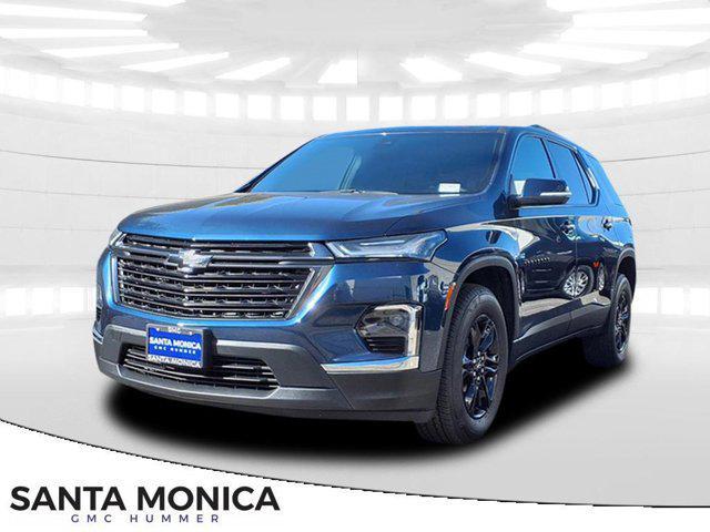 used 2023 Chevrolet Traverse car, priced at $29,888
