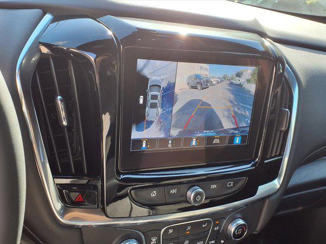 used 2023 Chevrolet Traverse car, priced at $29,888