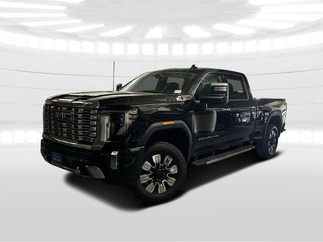 new 2024 GMC Sierra 2500 car, priced at $83,495