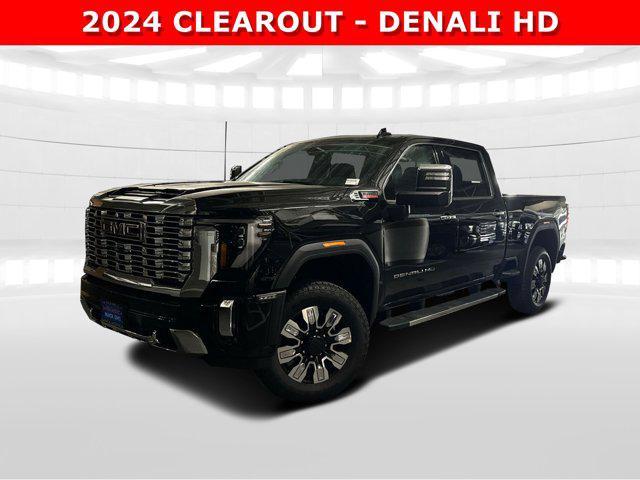 new 2024 GMC Sierra 2500 car, priced at $82,995